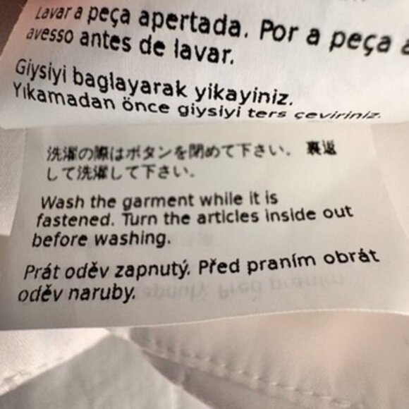 Max Mara Women’s Long Sleeve Button-Up Shirt - Picture 9 of 10